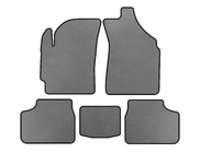 Daewoo Matiz 2009–2015 EVA automatten (grijs) foto 1