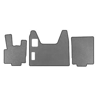 EVA automatten (grijs) DAF XF95 2002–2006