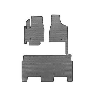 EVA automatten (2008-2020, 2 rijen, 8-zits/uitvoering SXT, grijs) Dodge Grand Caravan V 2008–2020