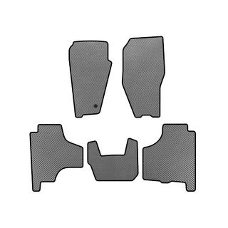 EVA automatten (grijs) Dodge Nitro 2006–2011
