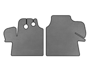 Fiat Ducato 1995–2006 EVA automatten (2002-2006, Grijs) foto 1