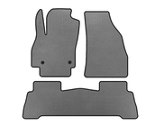 Fiat Fiorino/Qubo 2008–2024 EVA automatten (Voor Fiorino, grijs) foto 1