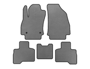 Fiat Fiorino/Qubo 2008–2024 EVA automatten (voor Qubo 2008-2016, grijs) foto 1