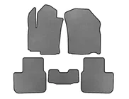 Fiat Sedici 2006–2014 EVA automatten (HB, grijs) foto 1