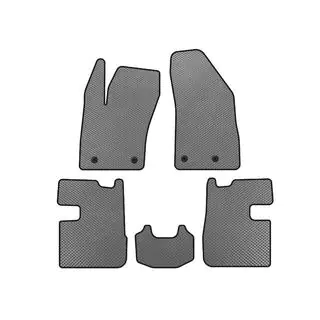 EVA automatten (SD, grijs)