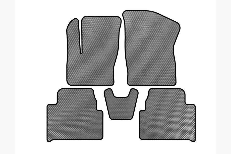 Ford C-Max 2004–2010 EVA automatten (grijs) Image