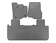 Ford F-150 2014–2021 EVA automatten (grijs) foto 1