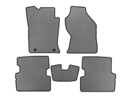 Ford Focus I 1998–2005 EVA vloermatten (2001-2005, SW, Grijs) foto 1