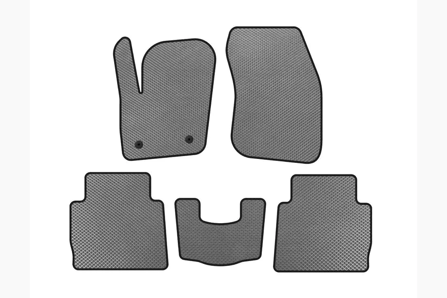 Ford Fusion 2012–2020 EVA automatten (SD, grijs) Image