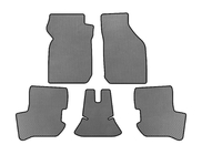 Ford Ka 1996–2008 EVA automatten (HB, grijs) foto 1