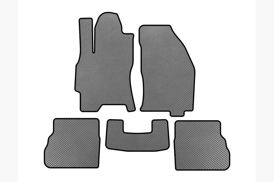 Ford Mondeo 1996–2001 EVA automatten (SD, grijs) Image