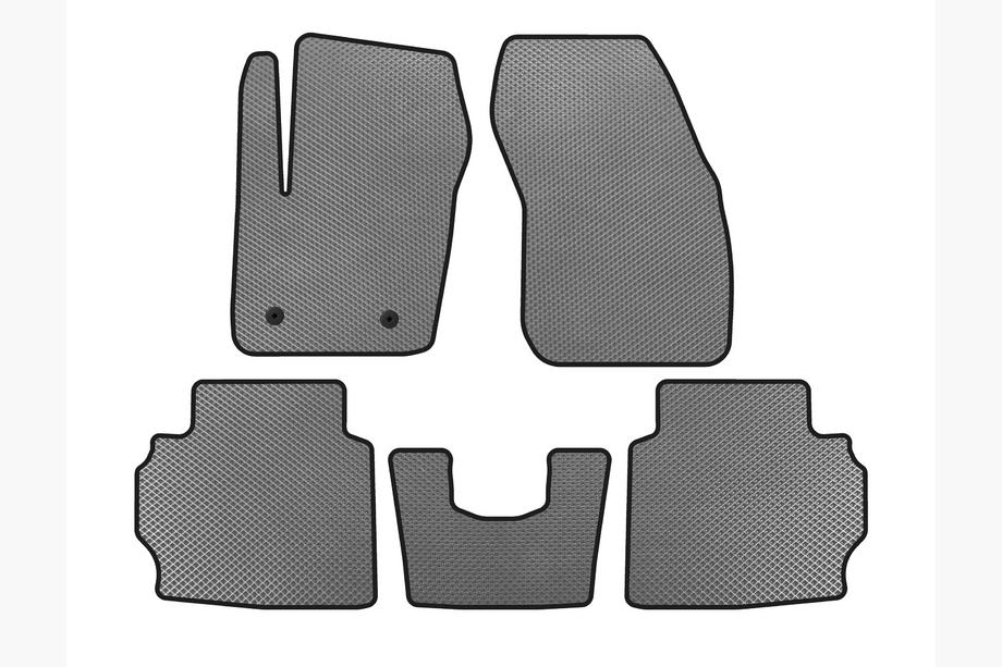 Ford Mondeo 2014–2022 EVA automatten (LB, grijs) Image