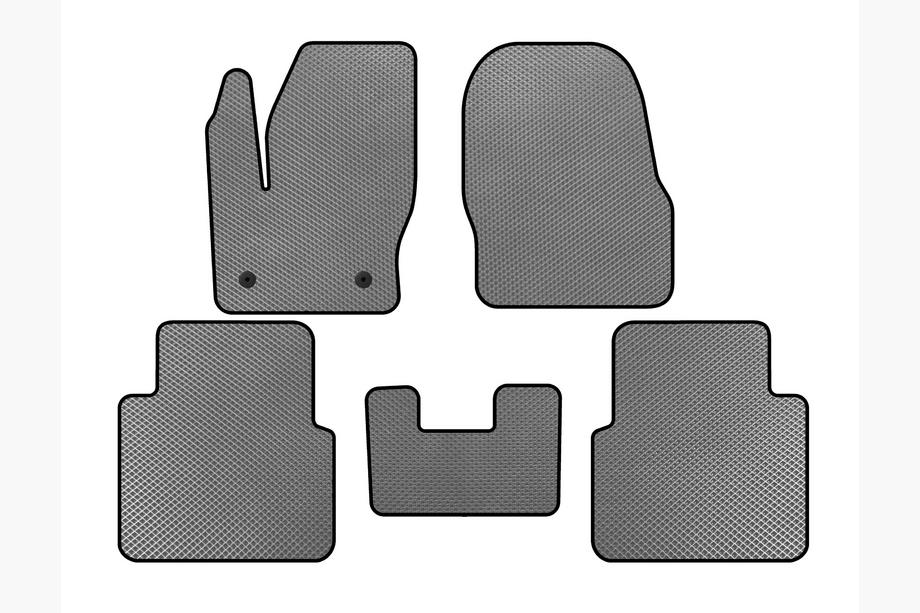 Ford Connect 2014–2021 EVA automatten (grijs) Image