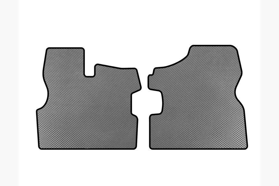 Ford Transit 1991–2000 EVA automatten (grijs) Image