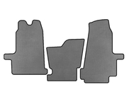Ford Transit 2000–2014 EVA automatten voor interieur (2000-2006, automaat, grijs) foto 1