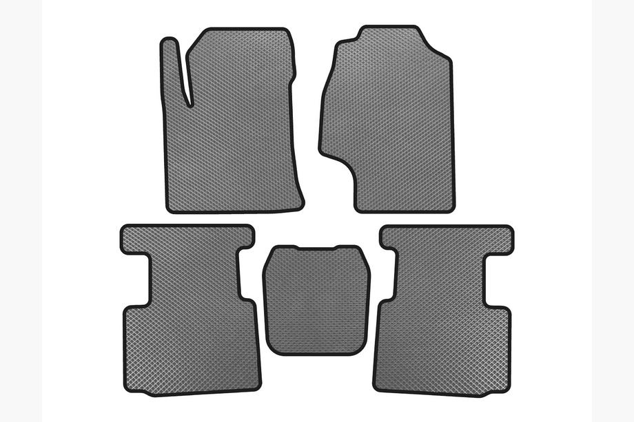 GreatWall Haval H2 2014–2021 EVA automatten (grijs) Image
