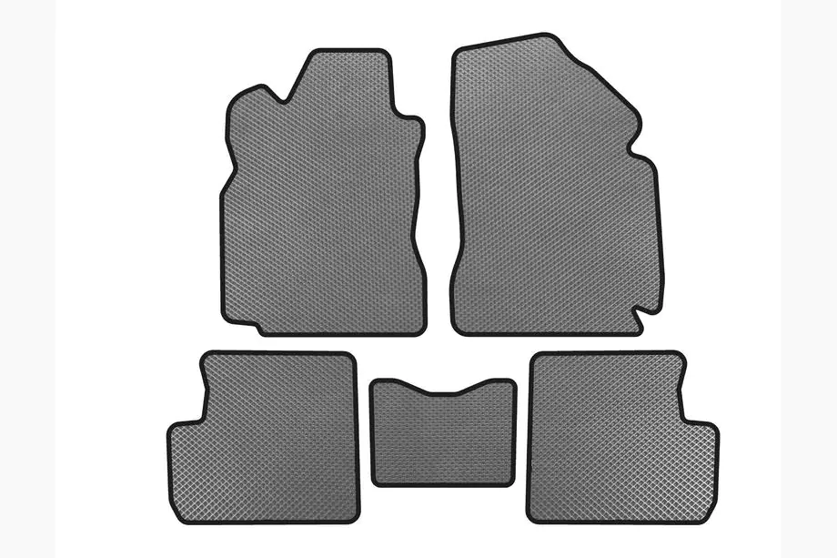 GreatWall Haval M4 2012–2021 EVA automatten (grijs) Image