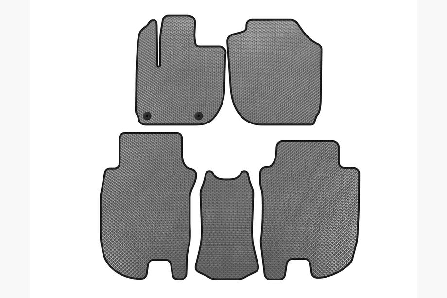 Honda HR-V 2014–2021 EVA automatten (grijs) Image
