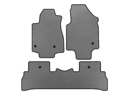 Honda Pilot 2008–2015 EVA automatten voor interieur (2008-2012, 7-zits, grijs) foto 1