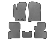 Hyundai Accent 2006–2010 EVA automatten (SD, grijs) foto 1