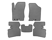 Hyundai I-30 2007–2011 EVA vloermatten voor interieur (SW, grijs) foto 1
