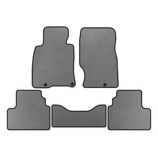 EVA automatten (G25-G35, SD, Grijs) Infiniti G25/G35/37 (V36/CV36) 2006–2015