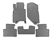 Infiniti G25/G35/37 (V36/CV36) 2006–2015 EVA automatten voor interieur (G37 X, SD, Grijs) foto 1