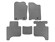 Infiniti QX56 2004–2010 EVA automatten (2 rijen, 2004-2008, grijs) foto 1