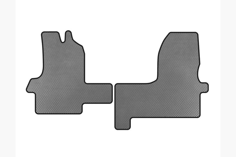 Iveco Daily 1999–2006 EVA automatten (grijs) Image