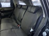 Honda CR-V 2007–2011 Nieuw! Modelgebonden stoelhoezen van eco-leer Brothers Premium foto 12