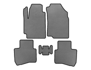 JAC S2 2014–2020 EVA automatten (grijs) foto 1