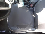 Hyundai Accent 2011–2017 Autostoelhoezen (kunstleer↗stof, Premium) foto 8