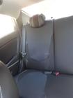 Hyundai Accent 2011–2017 Autostoelhoezen (kunstleer↗stof, Premium) foto 12