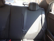 Hyundai Accent 2011–2017 Autostoelhoezen (kunstleer↗stof, Premium) foto 13