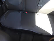 Hyundai Accent 2011–2017 Autostoelhoezen (kunstleer↗stof, Premium) foto 14