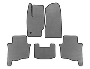 Jeep Grand Cherokee WK 2004–2010 EVA automatten (grijs) foto 1