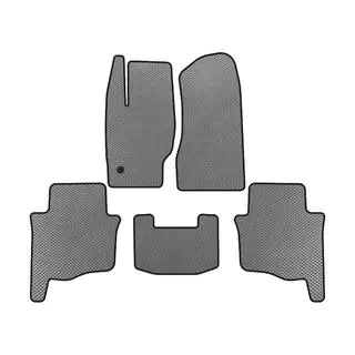 EVA automatten (grijs) Jeep Grand Cherokee WK 2004–2010