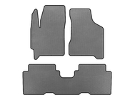 Kia Carens 1999–2012 EVA automatten (grijs) foto 1