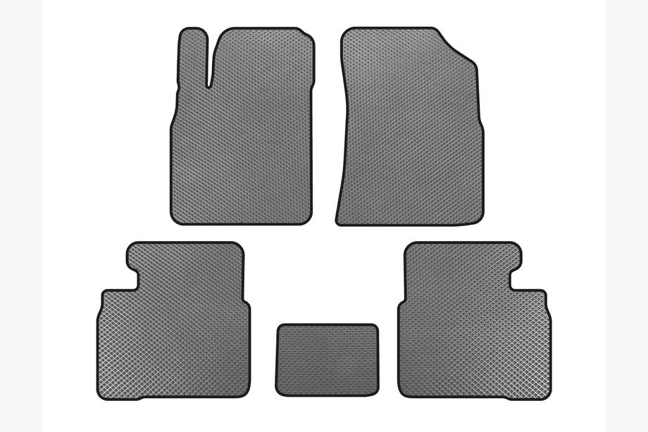 Kia Magentis 2000–2005 EVA automatten (grijs) Foto 1
