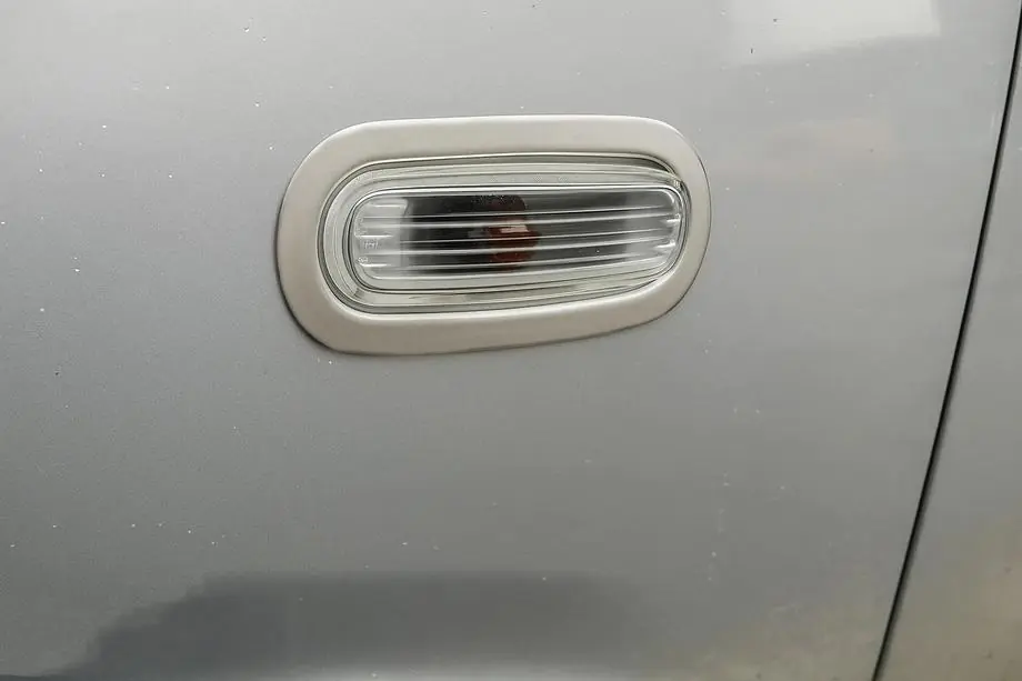Volkswagen Bora 1998–2004 Omlijsting voor richtingaanwijzer (2 st., RVS) Image