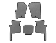 Land Rover Discovery III 2004–2009 EVA automatten (grijs) foto 1