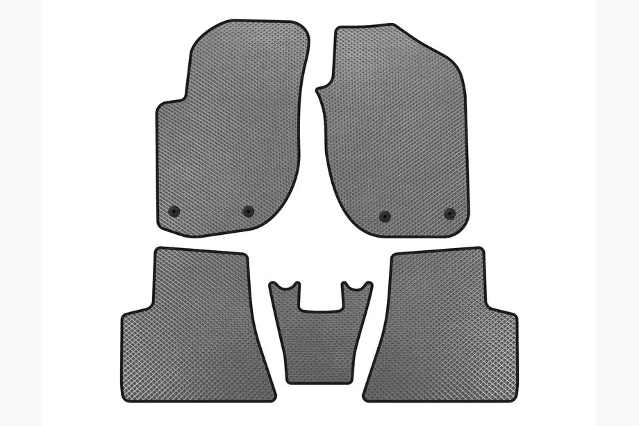 Land Rover Freelander I 1997–2006 EVA automatten (grijs) Image