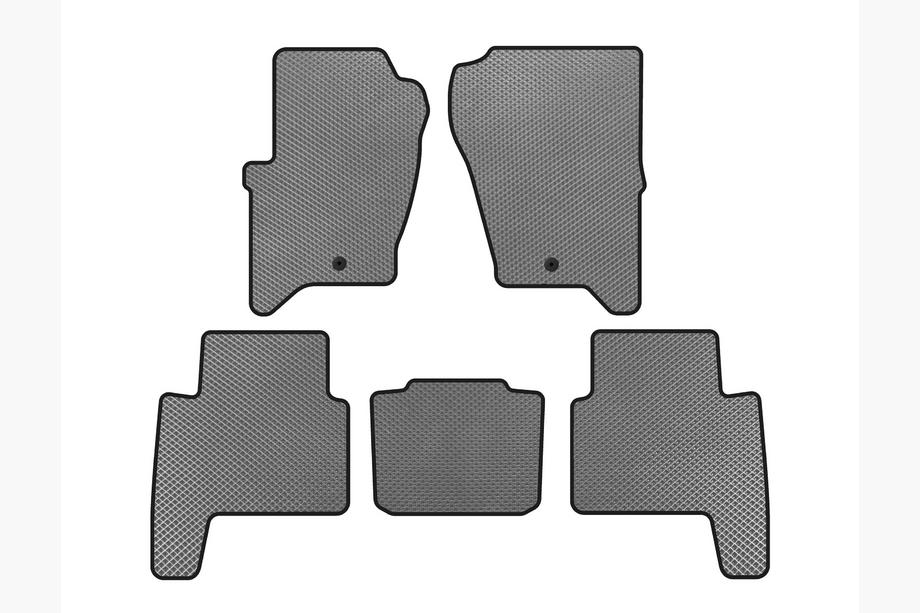 Range Rover Sport 2005–2013 EVA automatten (2005-2009, grijs) Image