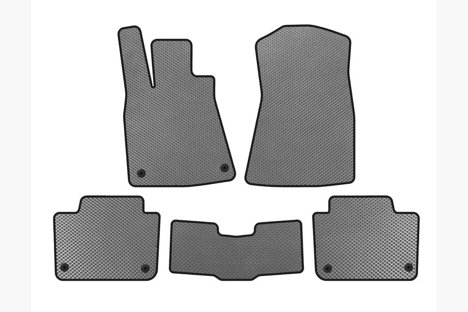 Lexus GS 2005–2011 EVA automatten (SD, grijs) Image
