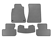 Lexus IS 2005–2013 EVA automatten (SD, geen 4WD, grijs) foto 1