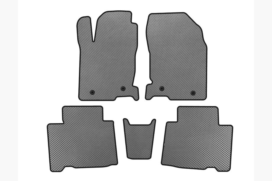 Lexus NX 2014–2021 EVA automatten (grijs) Image