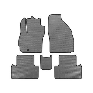 EVA automatten (2 rijen, 7-zits, grijs) Mazda 5 2005–2009