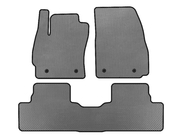 Mazda 5 2010–2018 EVA automatten (2 rijen, grijs) foto 1