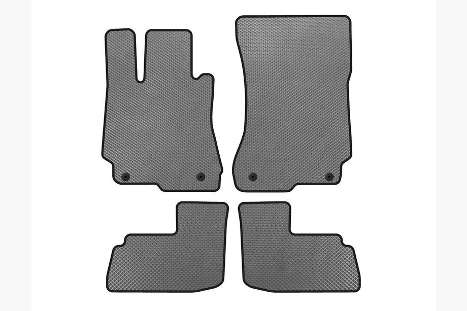 Mercedes CL-klasse C216 2006–2014 EVA automatten (grijs) Image