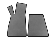 Smart 1998–2007 EVA automatten (Roadster, grijs) foto 1